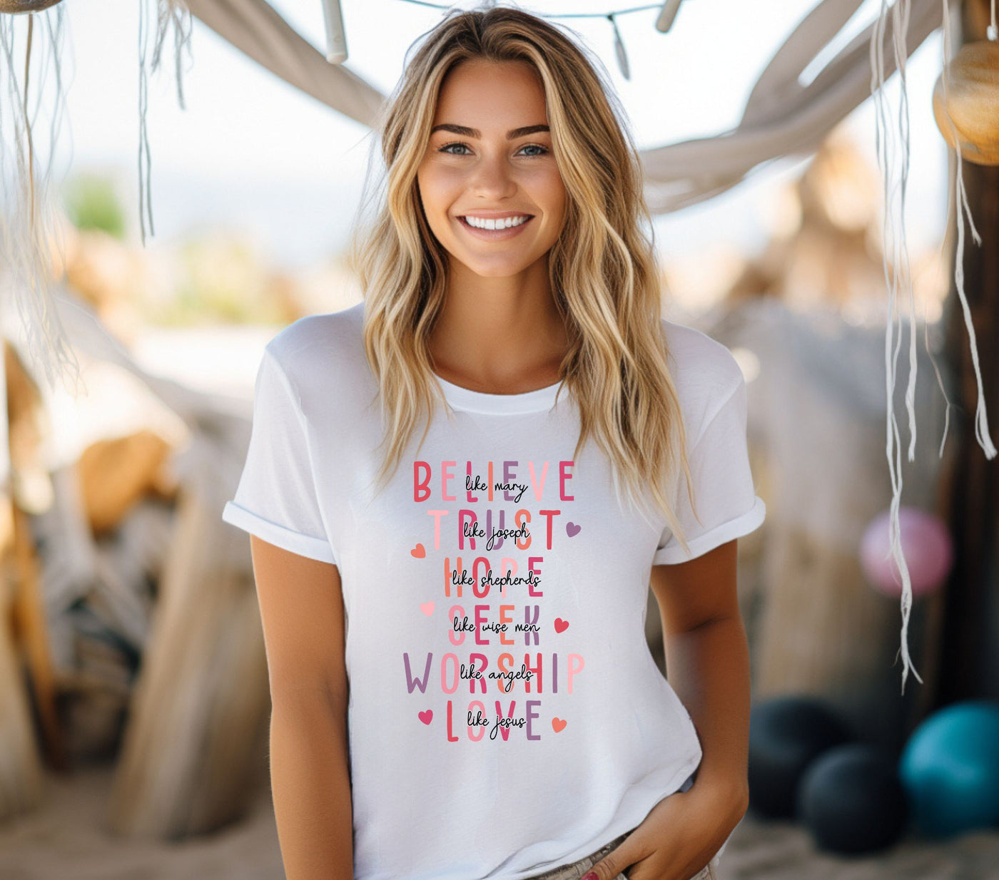 Love Yourself Graphic Tee