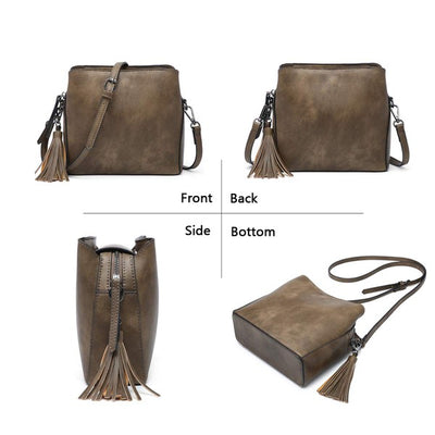 Carry perfect cross body purse