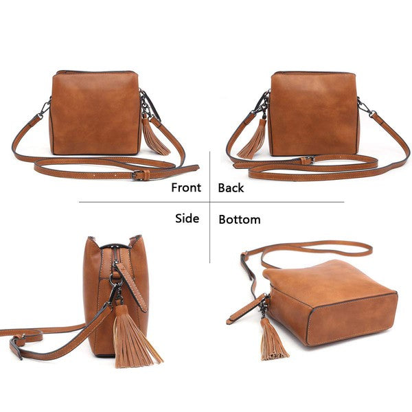 Carry perfect cross body purse